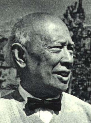 Portrait of Ma Yuehan in 1963
