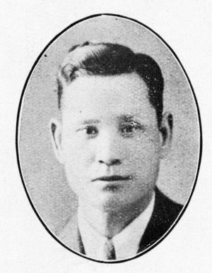 Portrait of Tung Shou-yi